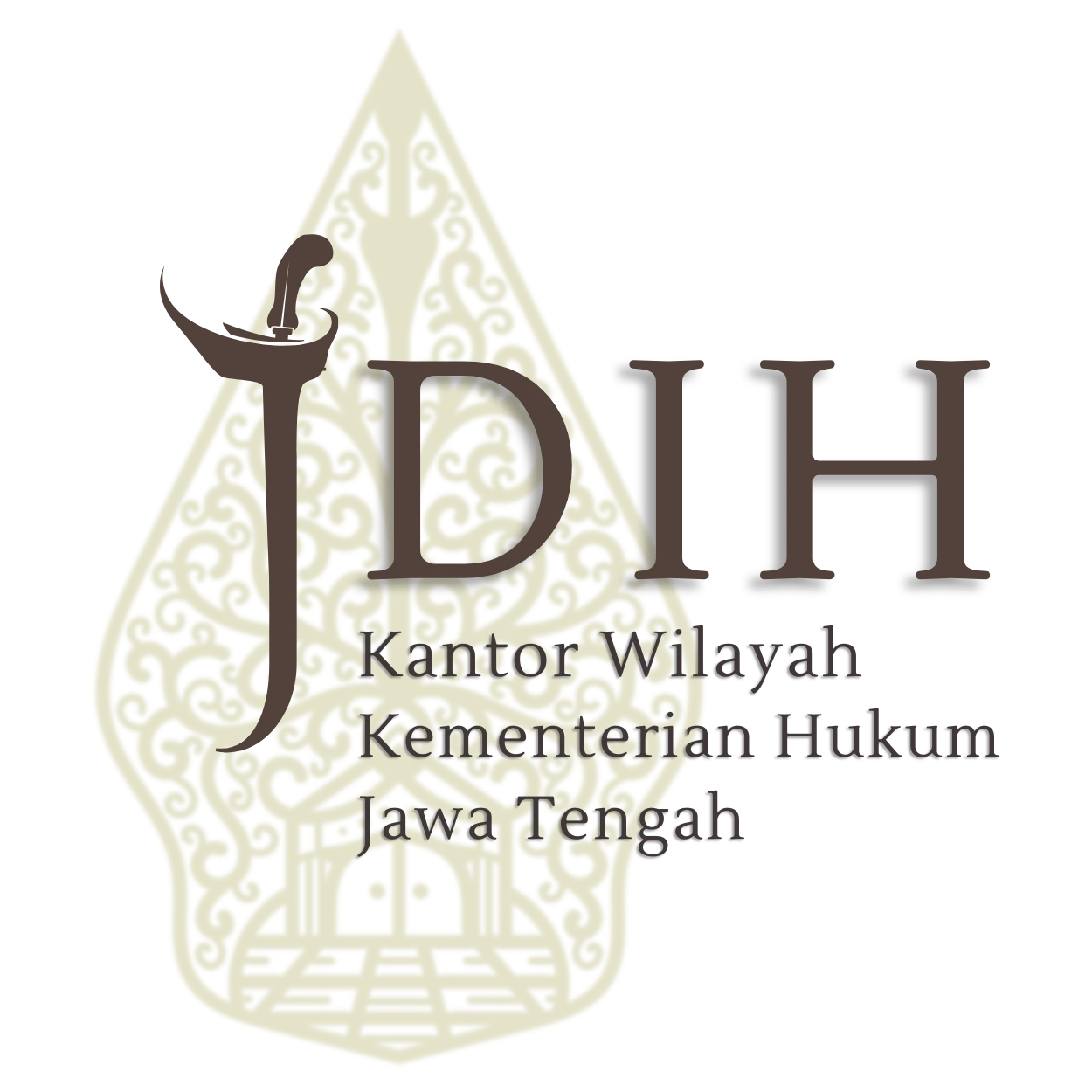 Layanan Jaringan Dokumentasi dan Informasi Hukum (JDIH)